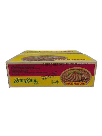 30x YumYum Karton 30x60g
