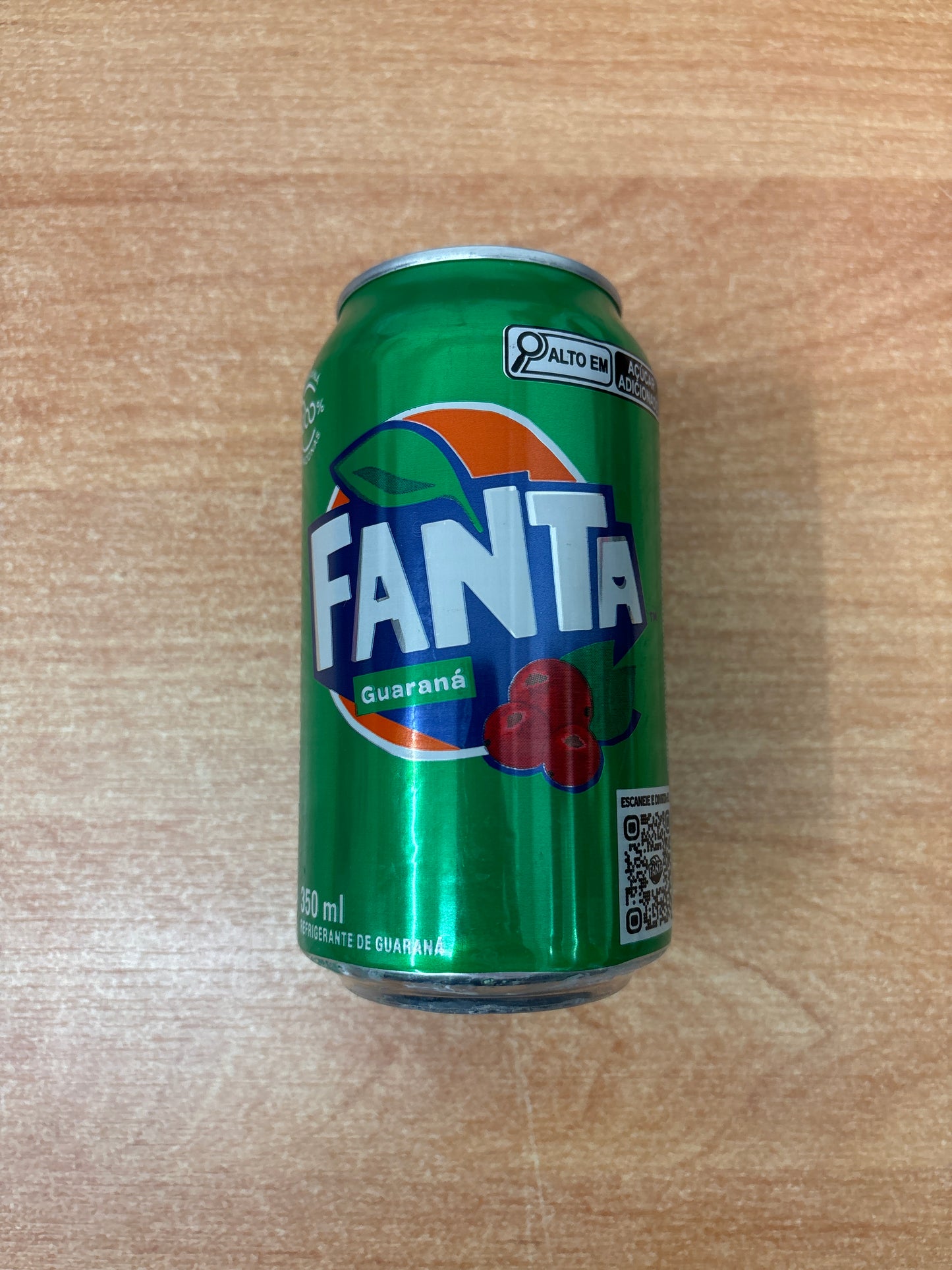 Fanta Guarana Brasilien 350ml