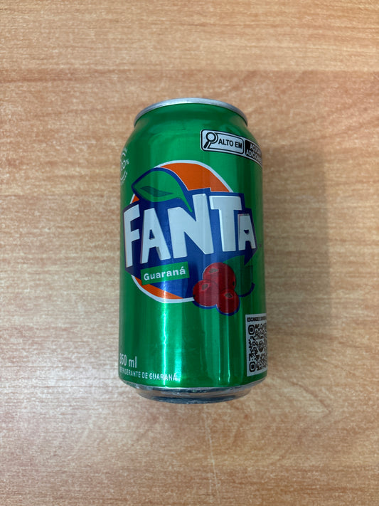 Fanta Guarana Brasilien 350ml