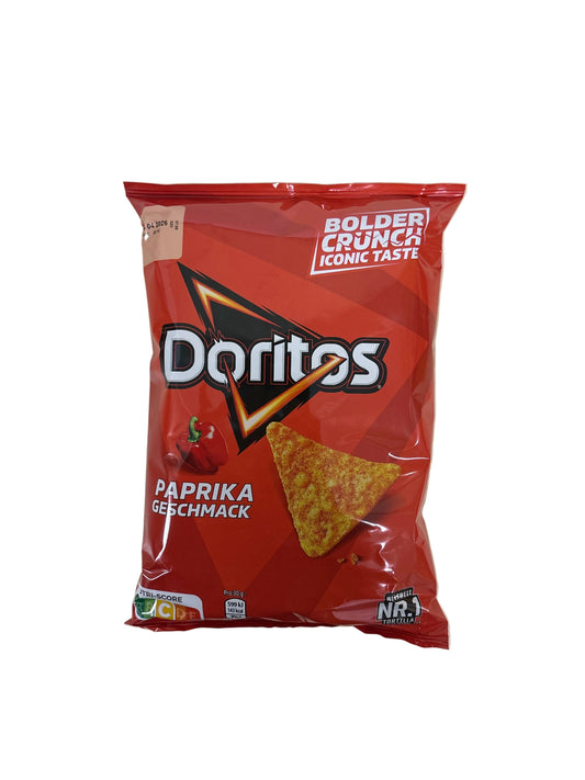 Doritos Paprika 110g MHD 26.04.2026