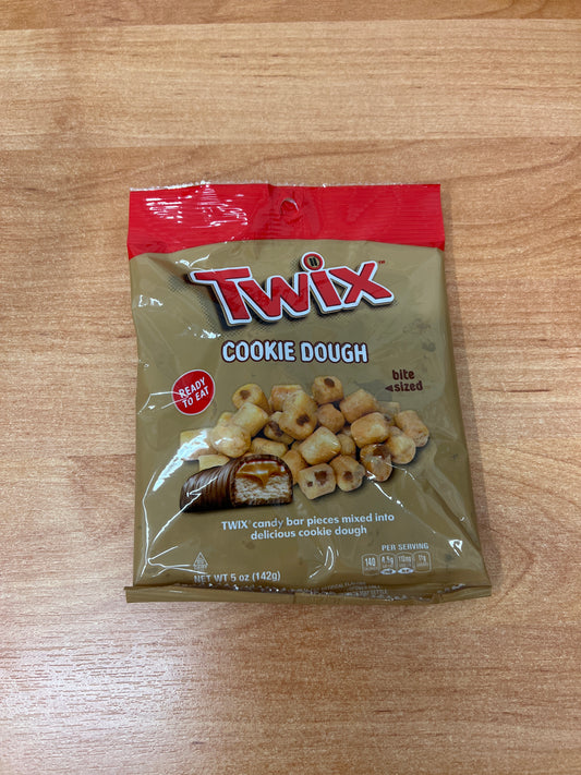 Twix Cookie Dough 142g