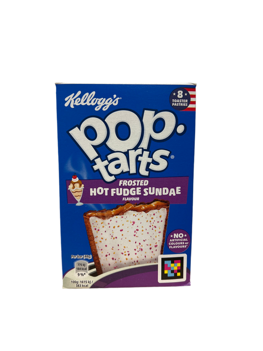 Pop Tarts Frosted Hot Fudge Sundae USA 384g