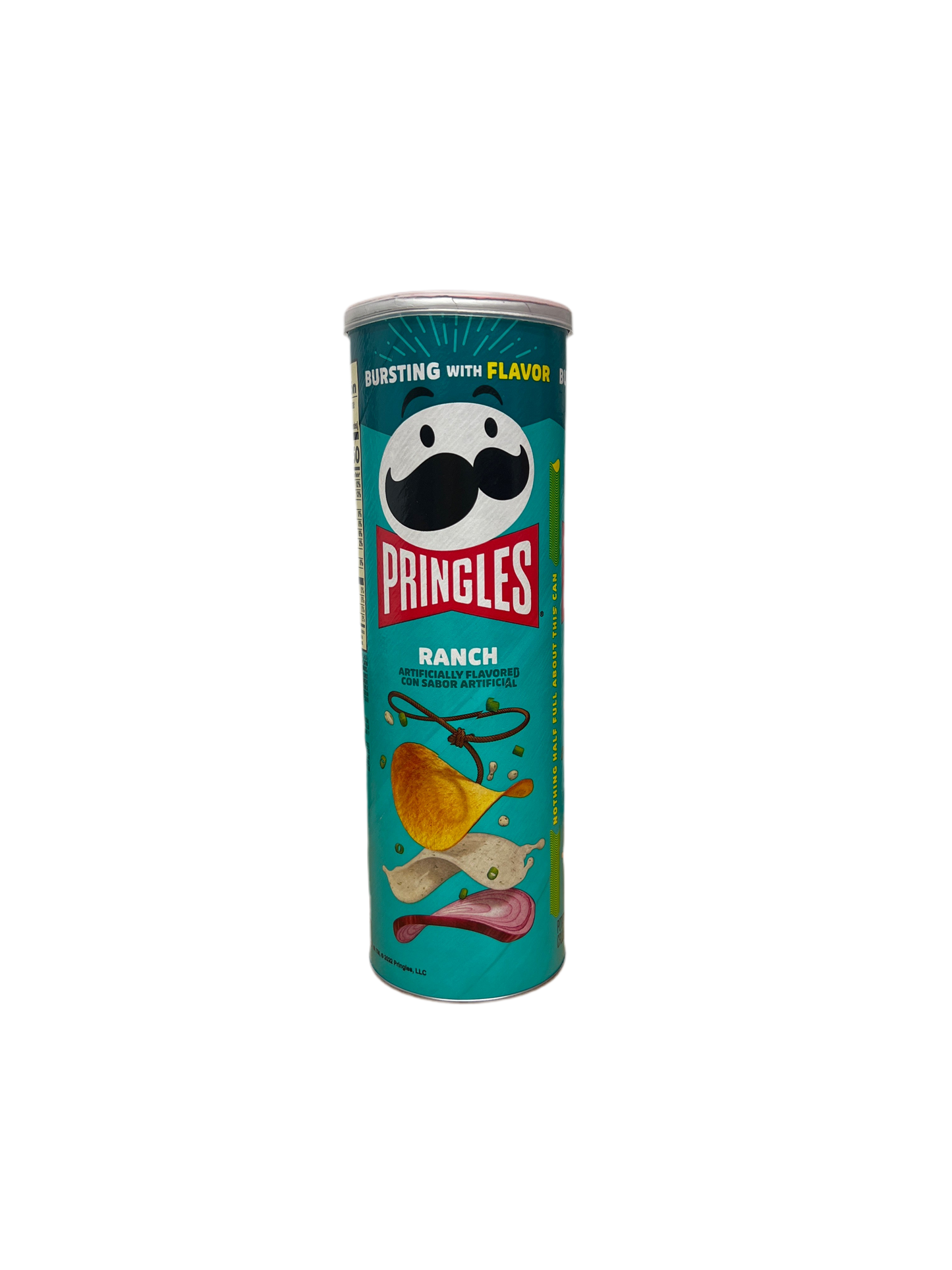 Pringles Ranch Frankreich 156g