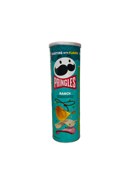 Pringles Ranch Frankreich 156g