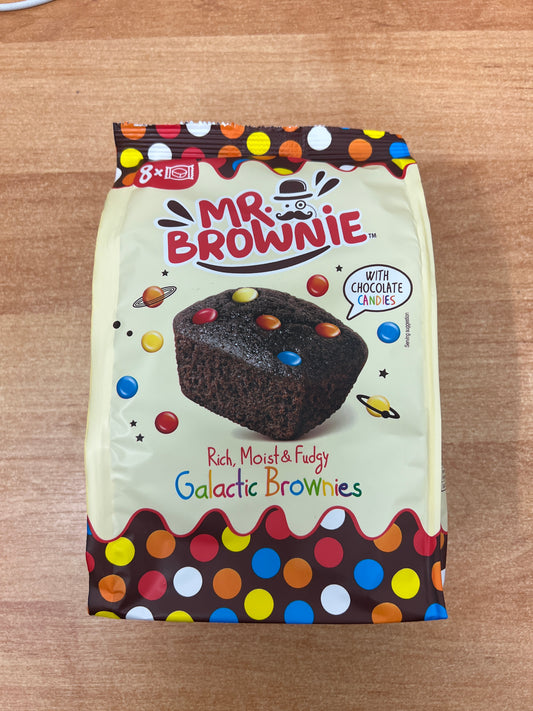 Mr. Brownie Galactic Brownies 200g