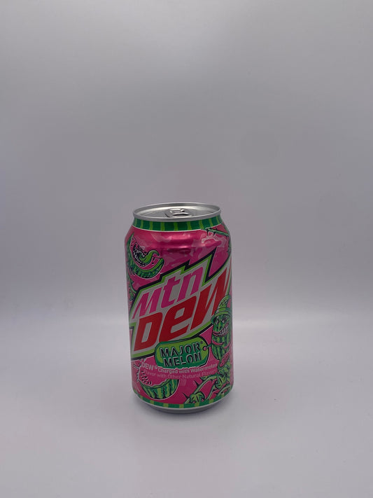 Mountain Dew Major Melon 355ml