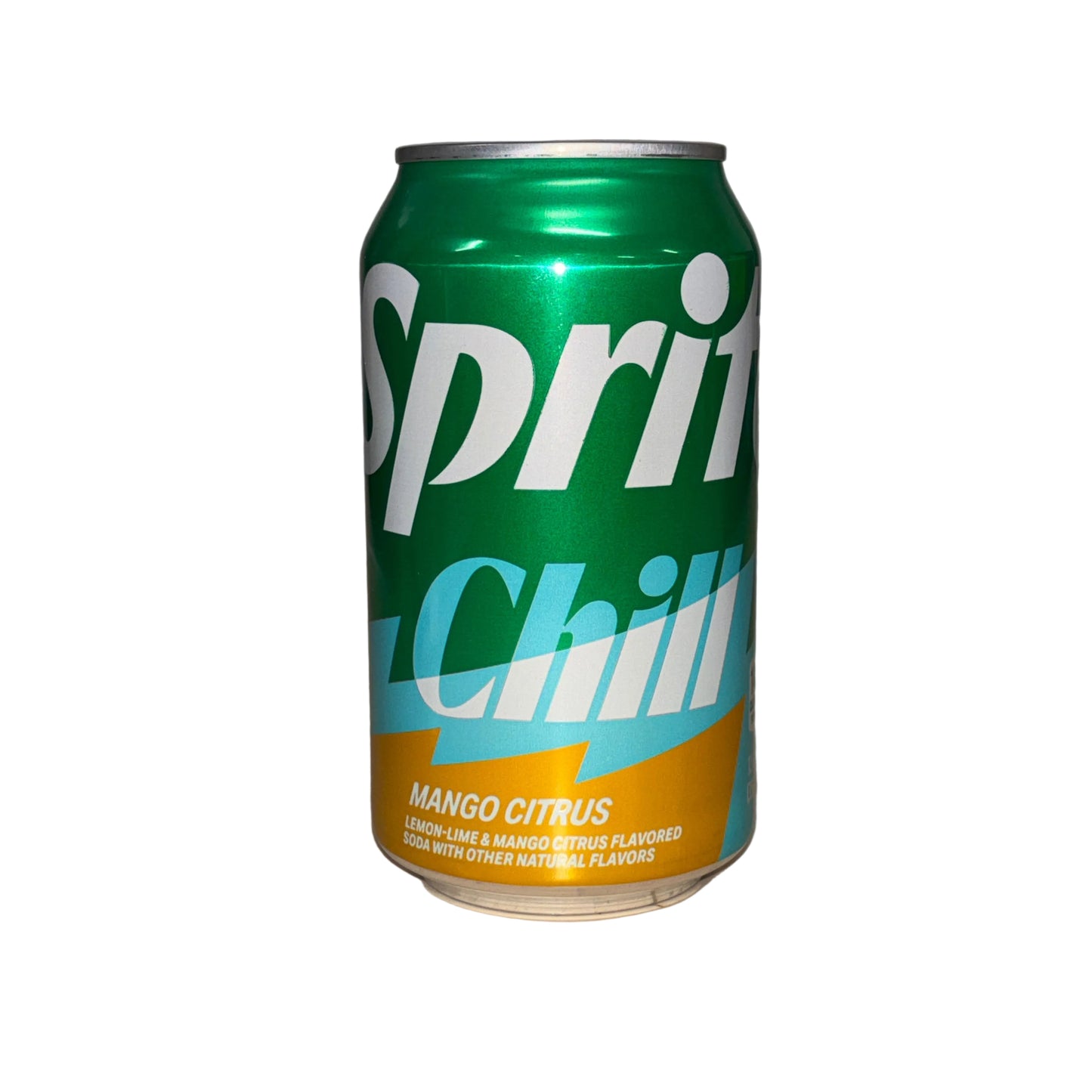 Sprite Chill Mango & Citrus USA 355ml