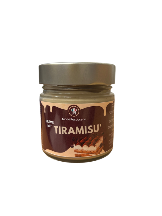 Mado Horeca Tiramisu Creme 200g