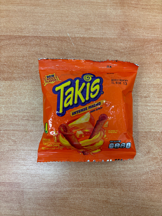 Takis Intense Nacho 28,4g