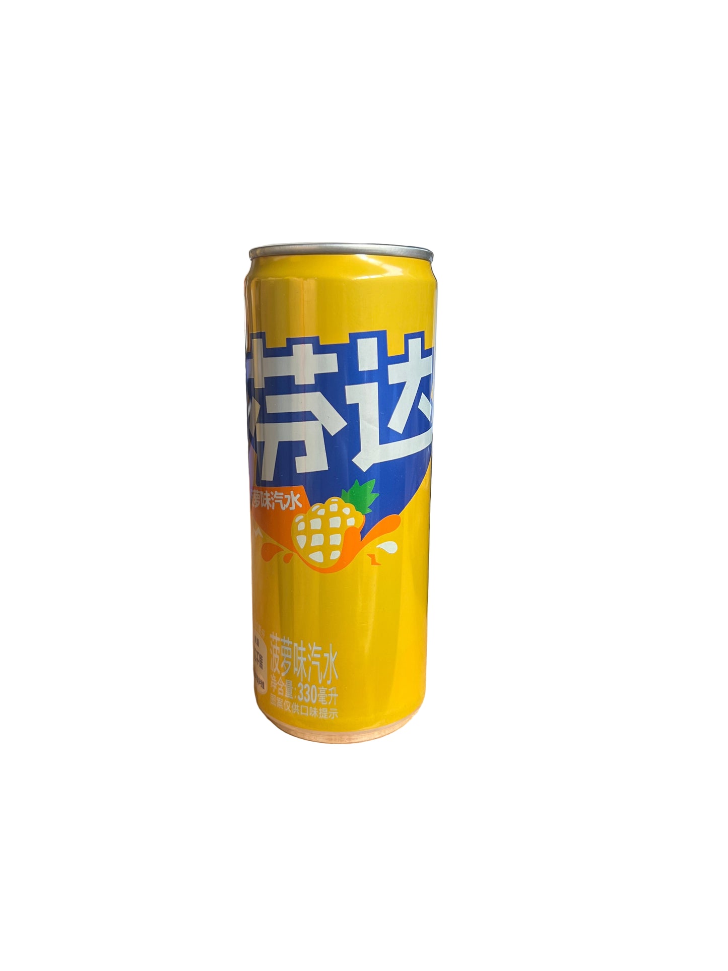 Fanta Pineapple China 330ml