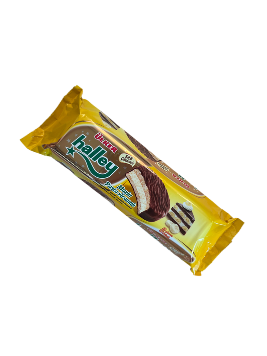 Ülker Halley Marshmallowfüllung Muzlu Türkei 240g