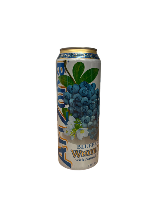 Arizona Blueberry White Tea USA 650ml