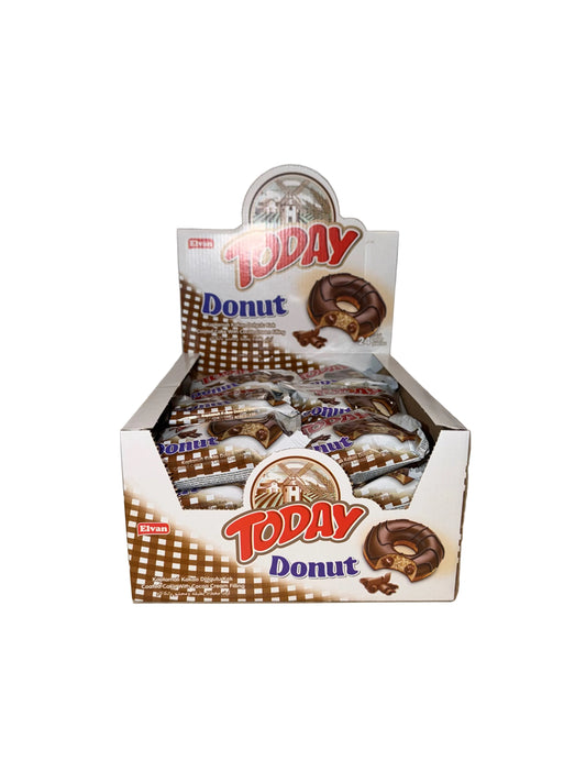 Today Donut Cocoa Bundle 24x50g MHD 04.06.2026
