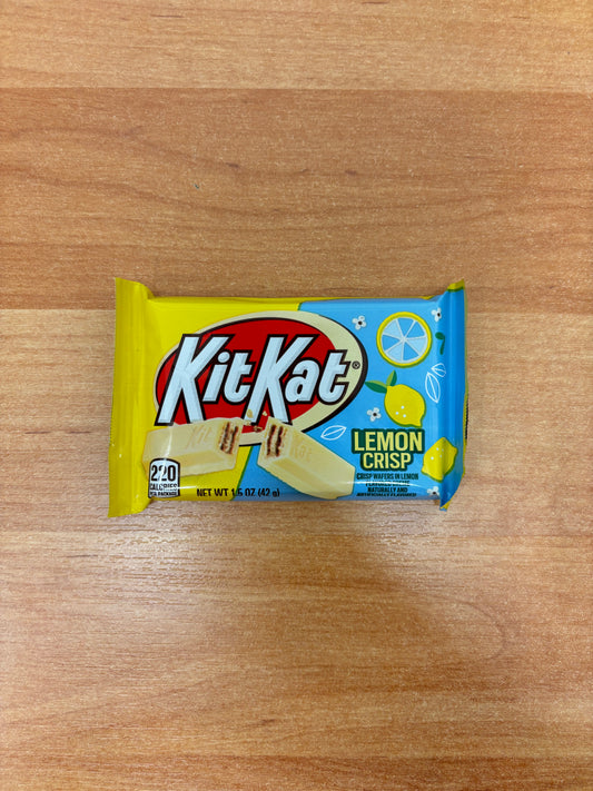 Kit Kat Lemon Crisp 42g