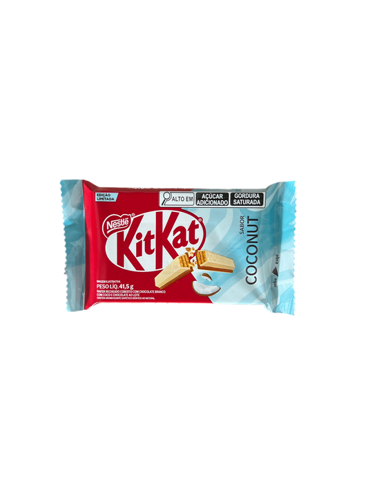 Kit Kat Coconut Brasilien 41,5g