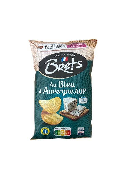 Brets Auvergne AOP Cheese Frankreich 125g