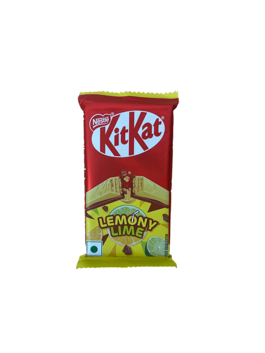 Kit Kat Lemony & Lime 28,5g