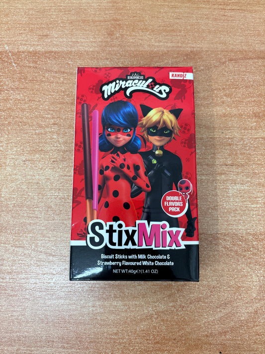 Miraculous StixMix 40g