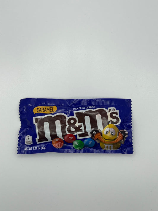 M&M's Caramel 46g MHD 31.10.2024