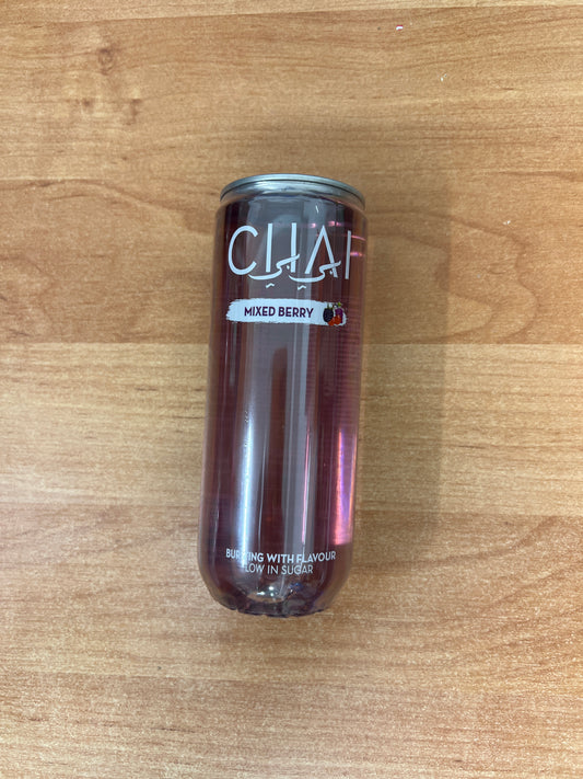 Chaibibi Drink Mixed Berry 330ml