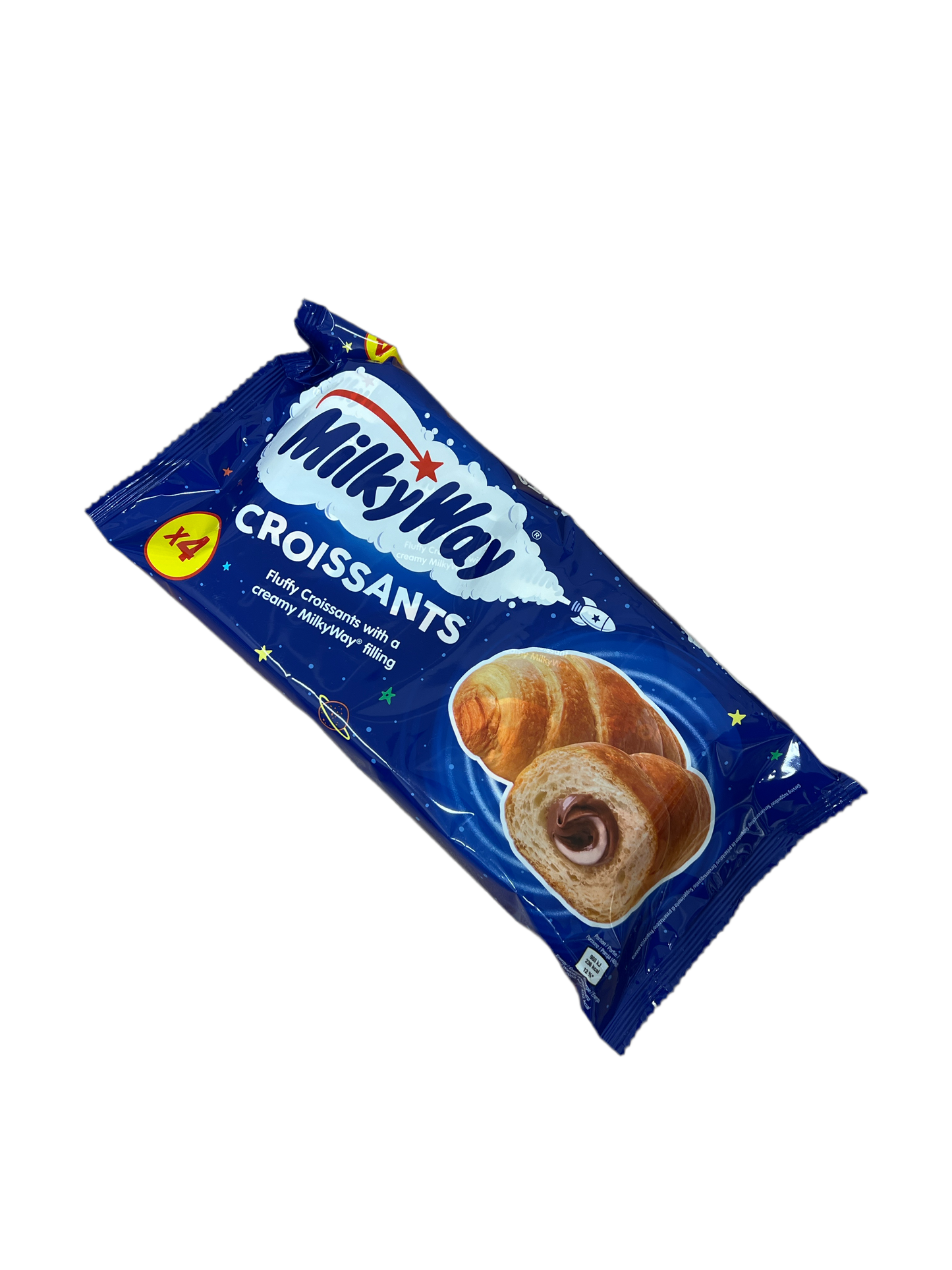 MilkyWay Croissants 192g