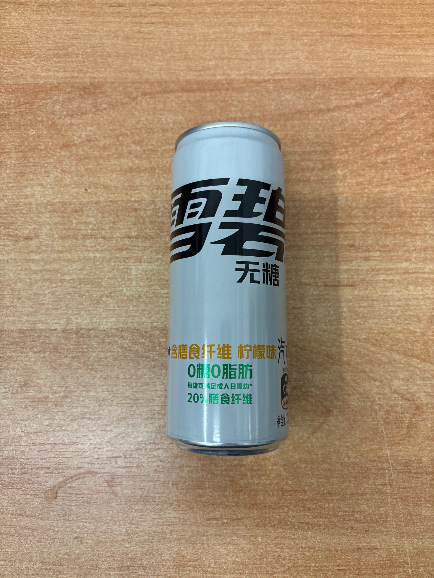 Sprite Fiber Asien 330ml