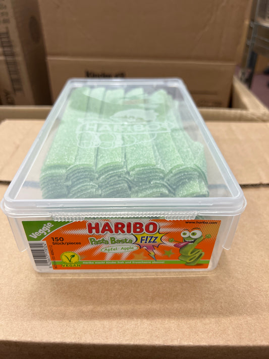 Haribo Pasta Basta Apfel 1125g