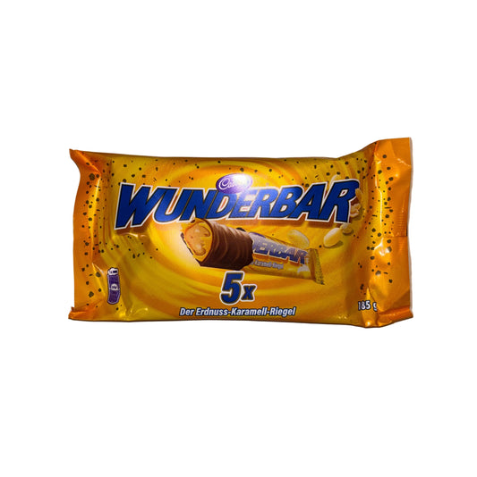 Cadbury Wunderbar 5er Pack 185g