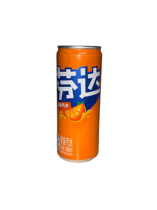 Fanta Orange China 330ml