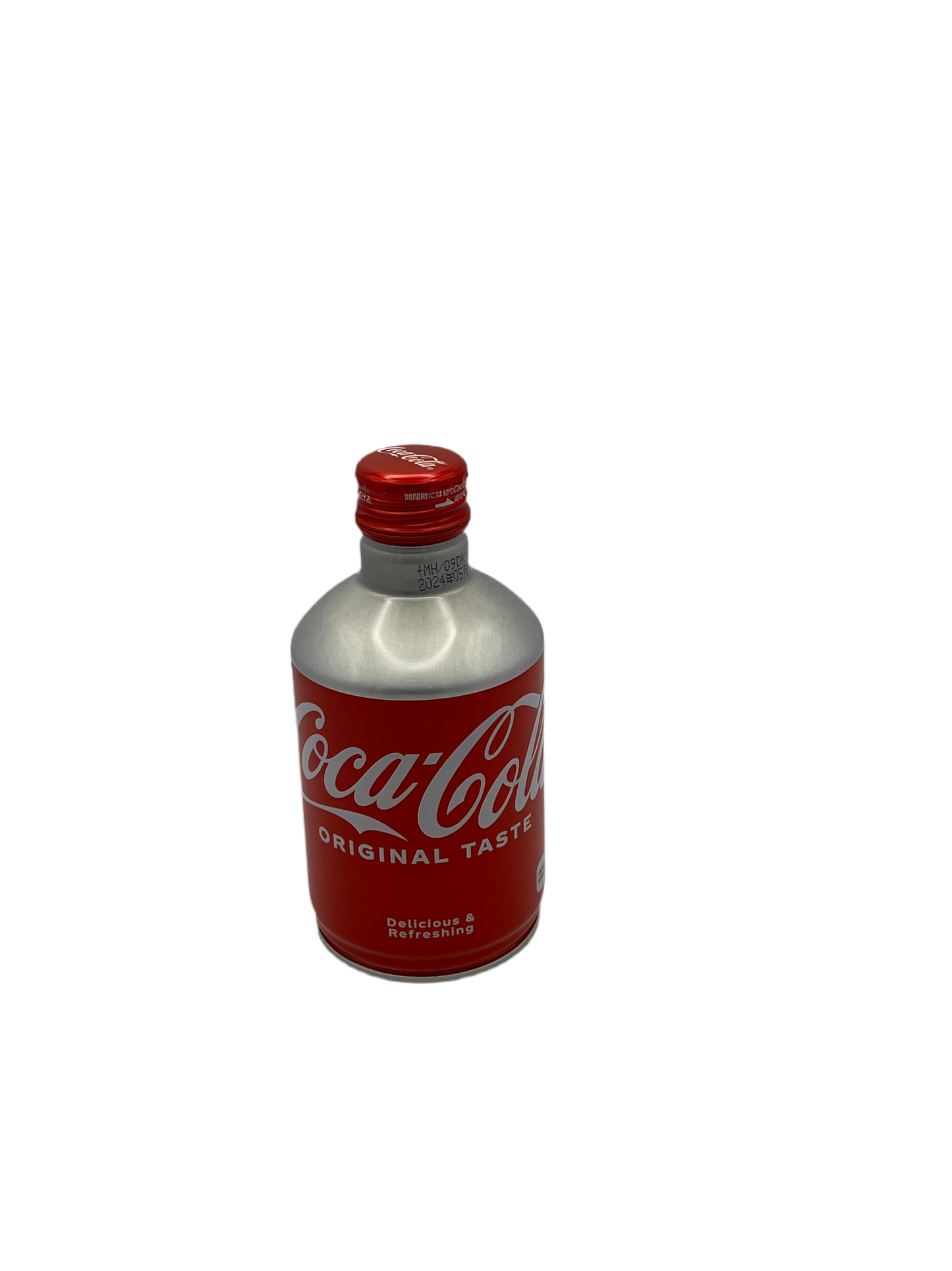 Coca Cola Japan Aluminium 300ml