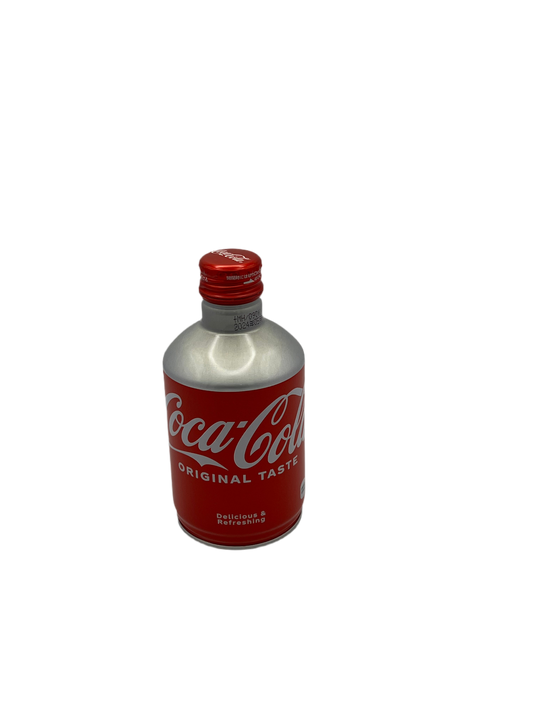 Coca Cola Japan Aluminium 300ml