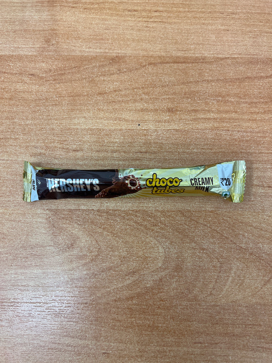 Hershey‘s Choco Tubes Creamy Milk 25g