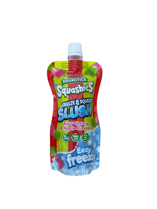 Drumstick Sour Cherry & Apple Slush Ice 250ml