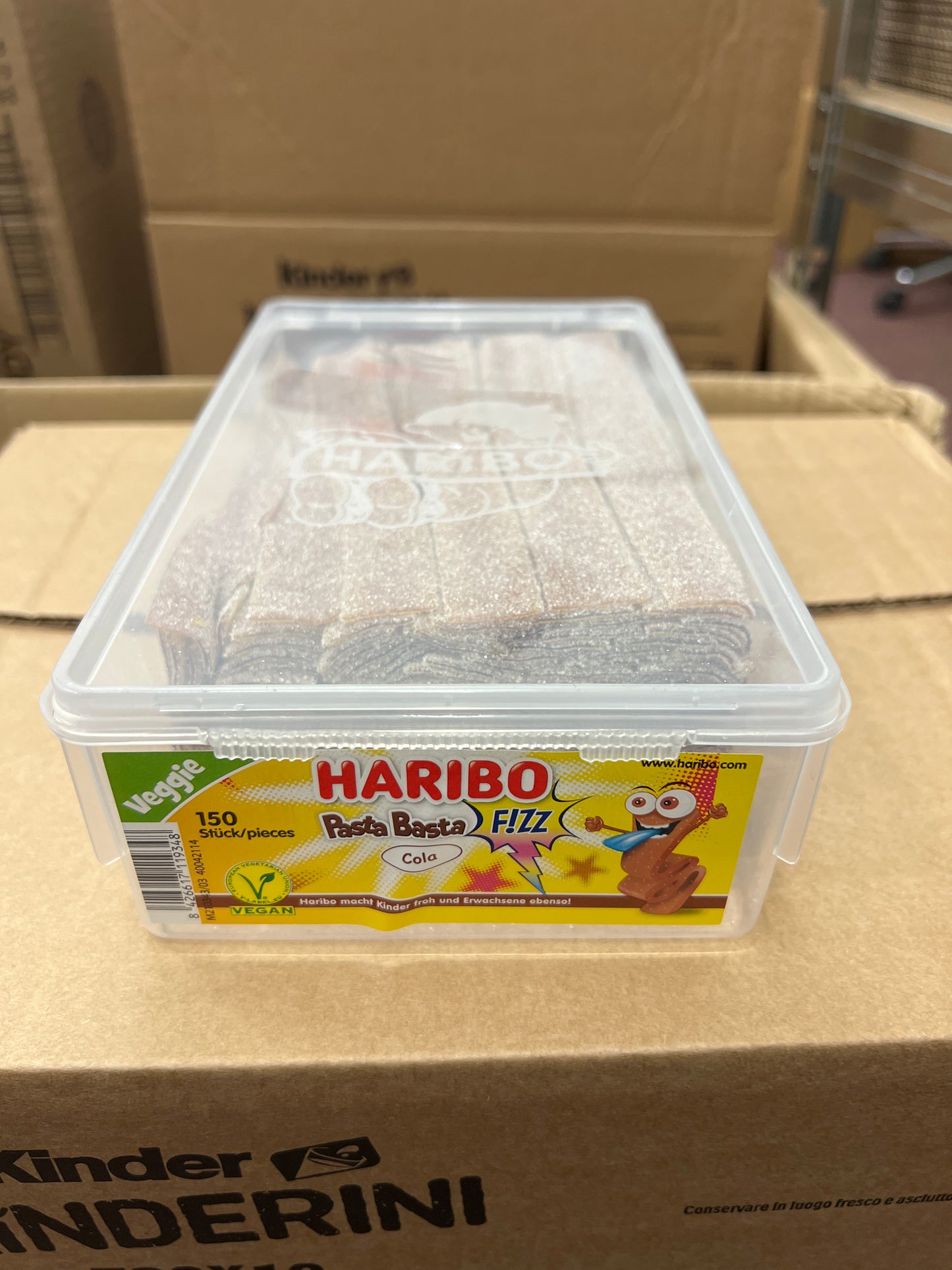 Haribo Pasta Basta Cola 1125g