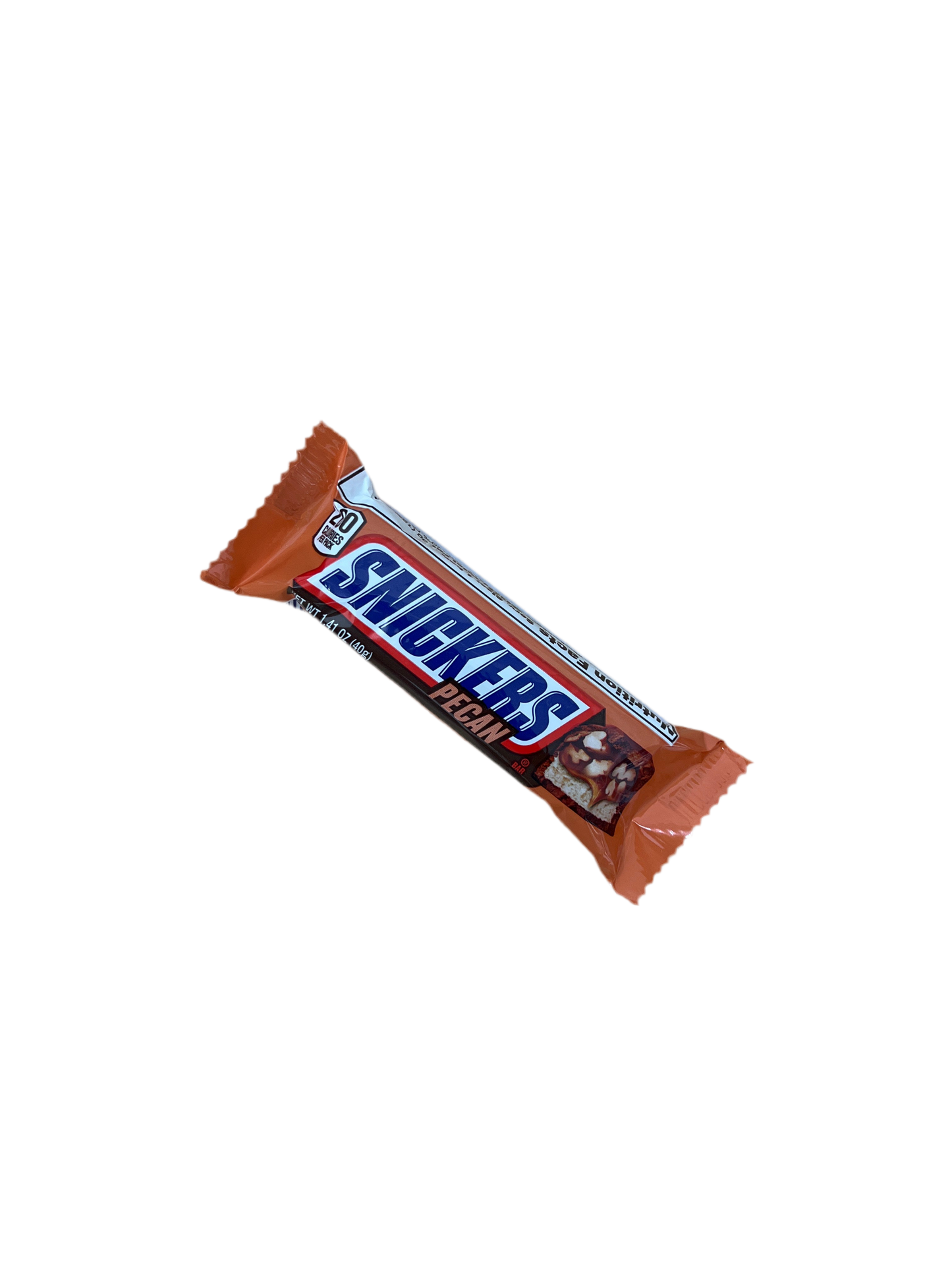Snicker Pecan USA 40g