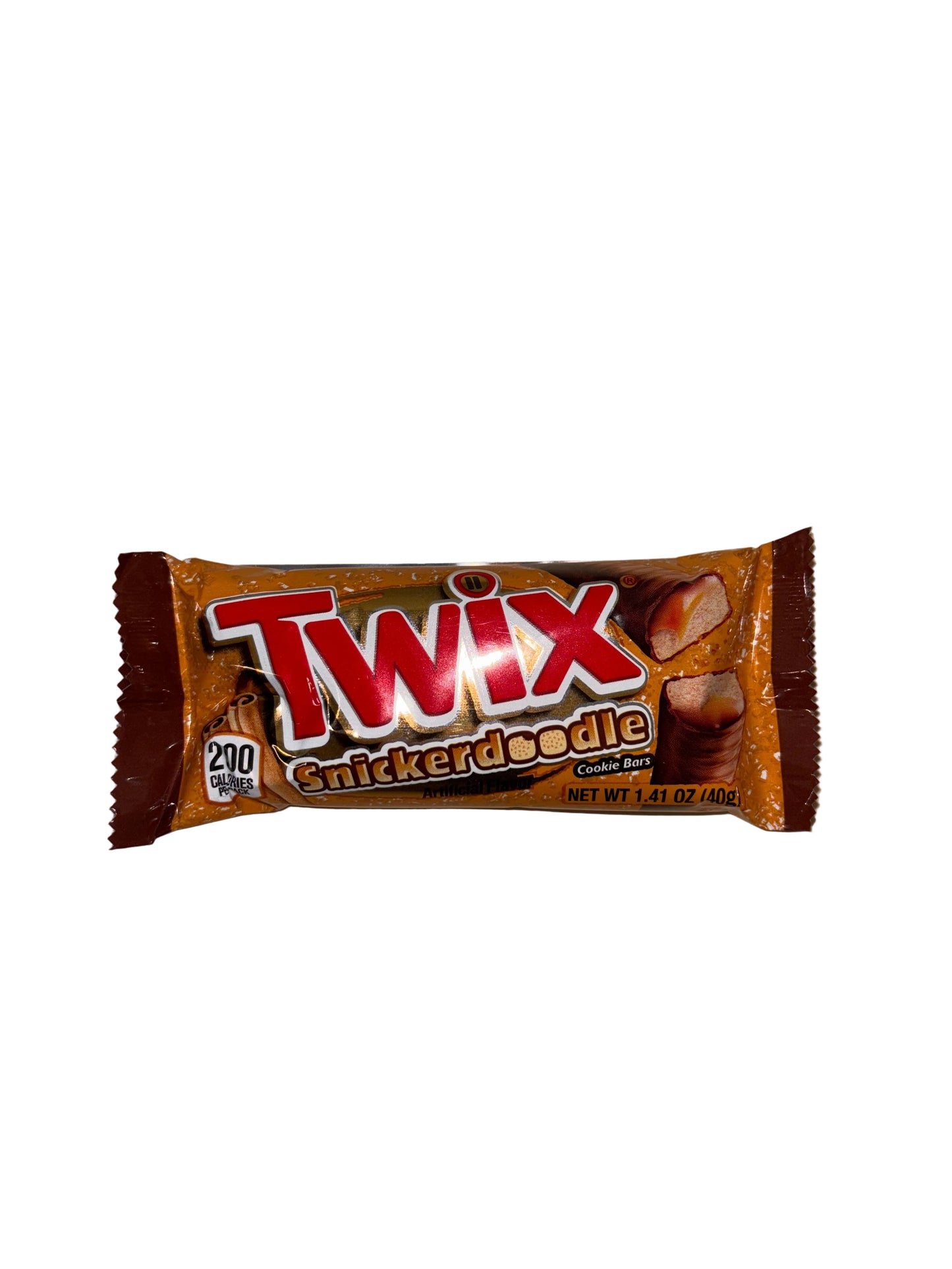 Twix Snickerdoodle USA 40g