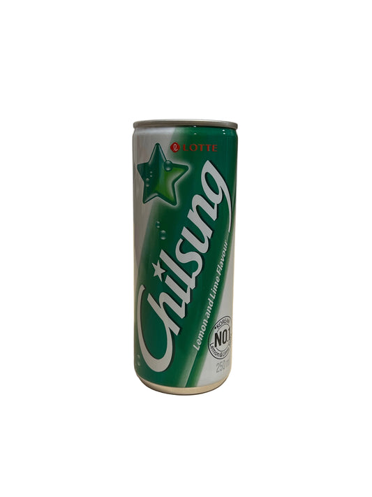 Lotte Chilsung Citrus & Lemon Korea 240ml