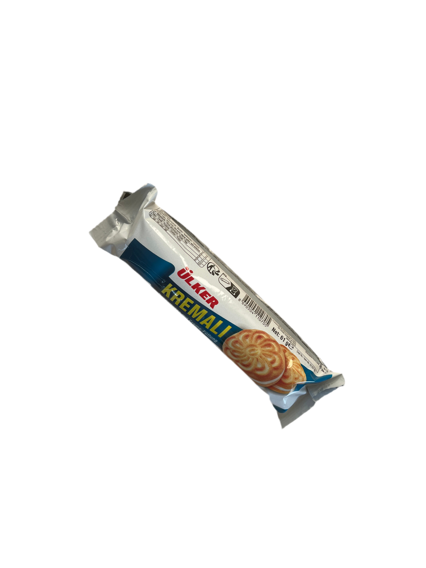 Ülker Kremali Doppelkeks Türkei 61g