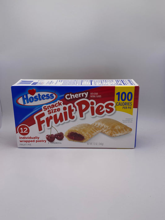 Hostess Cherry Pies 340g