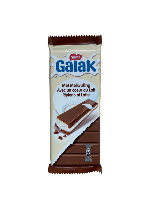 Nestle Galak Ripieno Al Latte Italien 100g