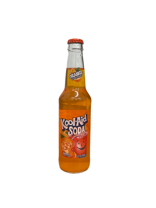 Kool-Aid Orange Soda USA 355ml