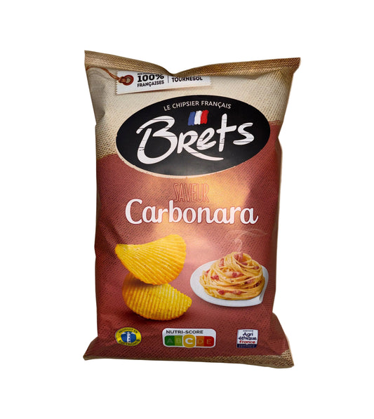 Brets Carbonara Frankreich 125g