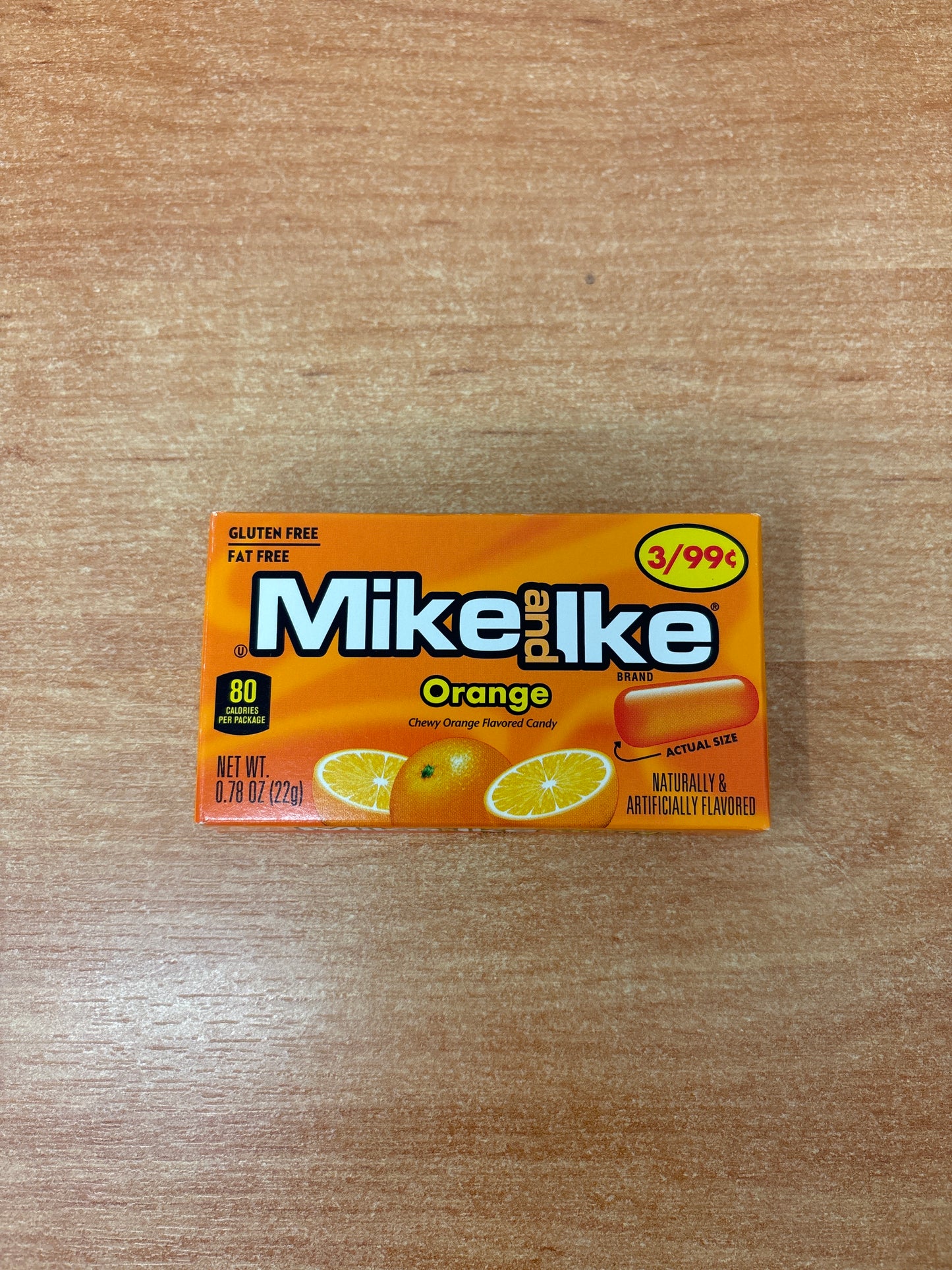 Mike & Ike Orange 22g