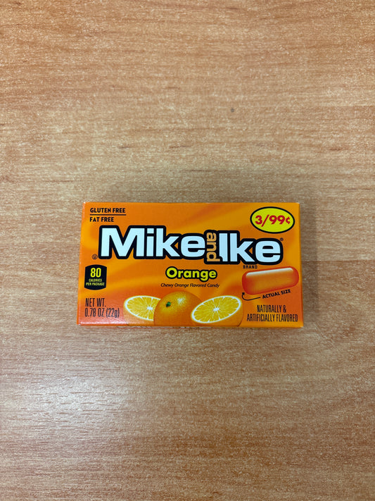 Mike & Ike Orange 22g