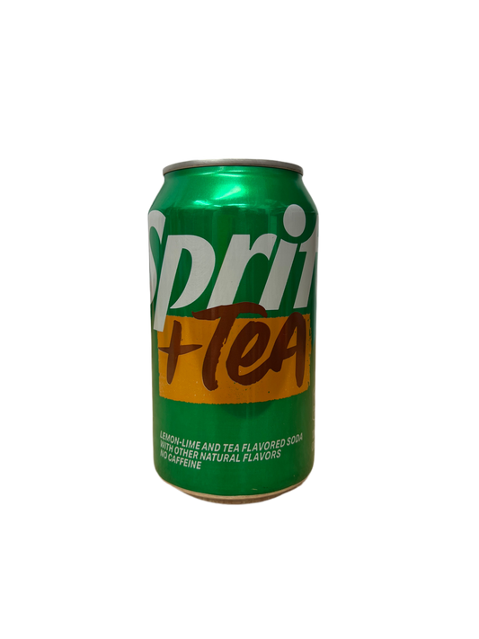 Sprite +Tea Lemon USA 355ml