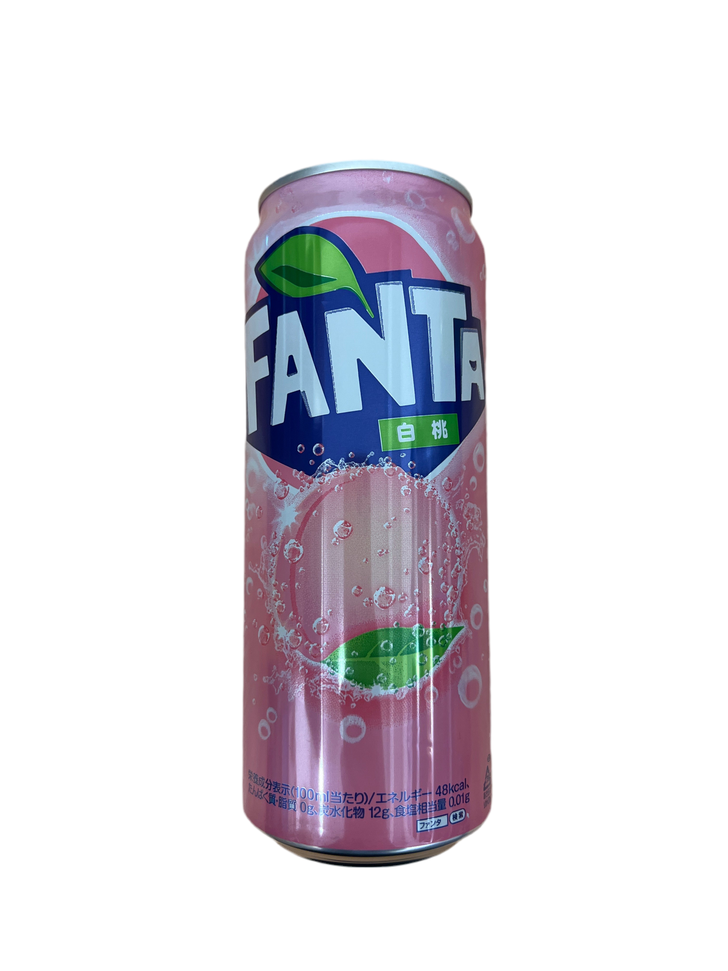 Fanta White Peach Japan 500ml