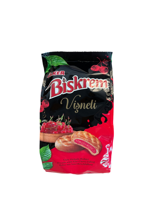 Ülker Biskrem Sauerkirsche Türkei 160g
