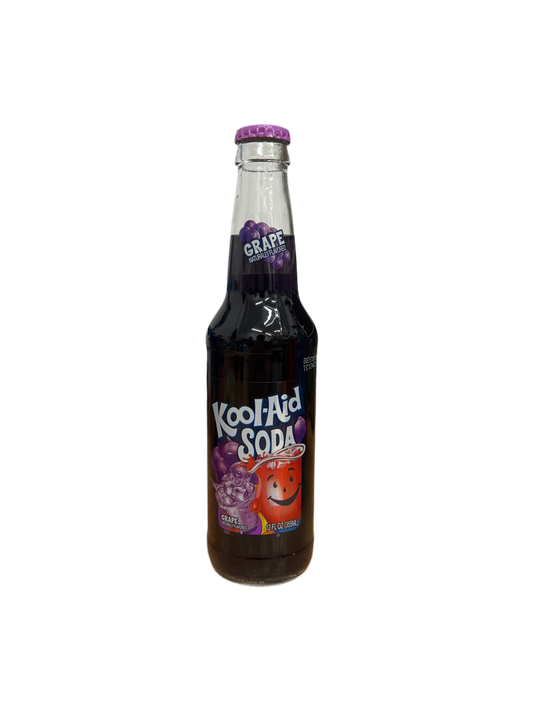 Kool-Aid Grape Soda USA 355ml