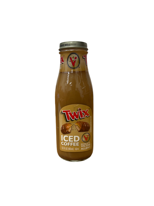 Twix Iced Coffee USA 405ml