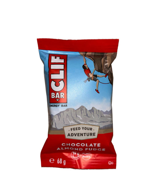 Clif Bar Chocolate Almond Fudge 68g